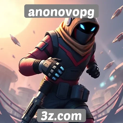 Anonovopg apresenta novos jogos em sua plataforma