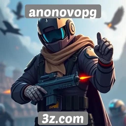 Explorando as principais características do anonovopg