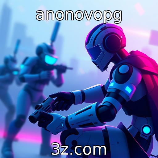 Inovações tecnológicas em desenvolvimento de jogos atuais