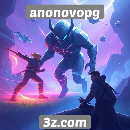 Jogo inovador promete revolucionar a experiência online
