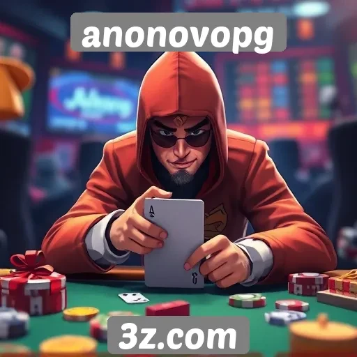 como jogar de forma segura no anonovopg