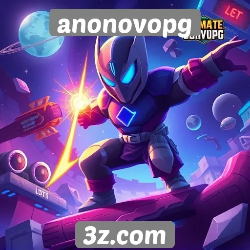 novos jogos disponíveis no site anonovopg