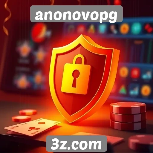 Avaliação de segurança e privacidade no anonovopg