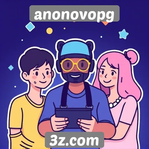 relato de usuários sobre experiências no anonovopg